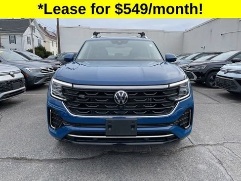 Used 2026 Volkswagen Atlas SEL Premium R-Line AWD/4WD image 6