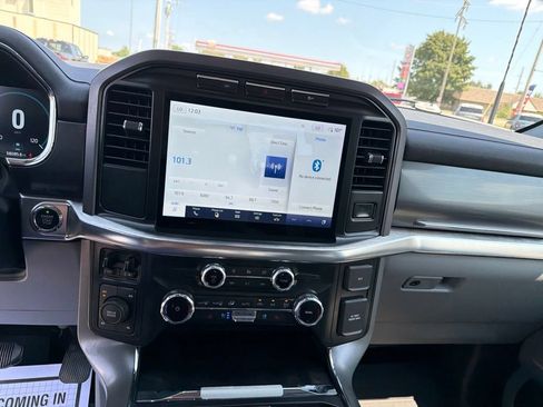 Used 2022 Ford F150 Lariat AWD/4WD image 22