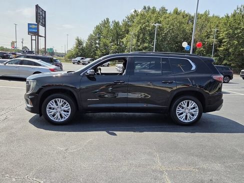 Used 2026 GMC Acadia Elevation w/ Elevation Premium Package FWD image 4