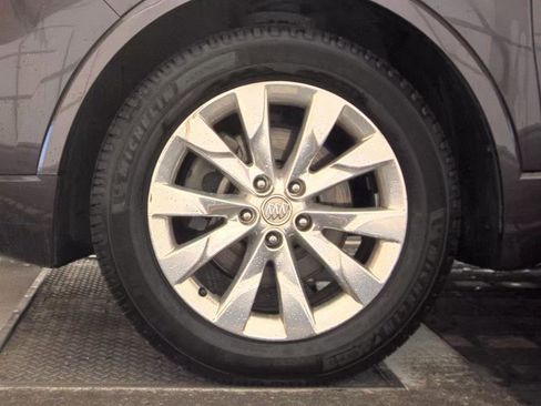 Used 2017 Buick Envision Essence w/ LPO, Cargo Package FWD image 9