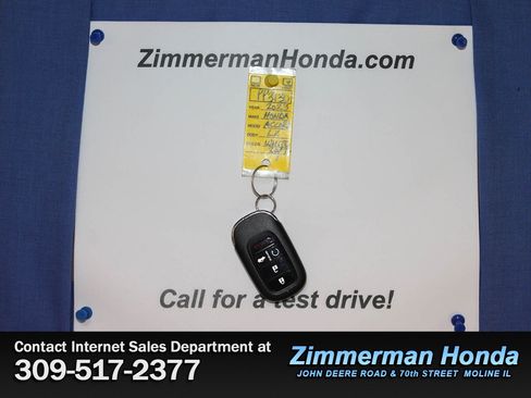 Certified 2023 Honda Accord LX image 25