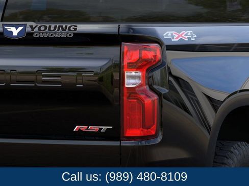 New 2026 Chevrolet Silverado 1500 RST w/ RST Select Package image 12