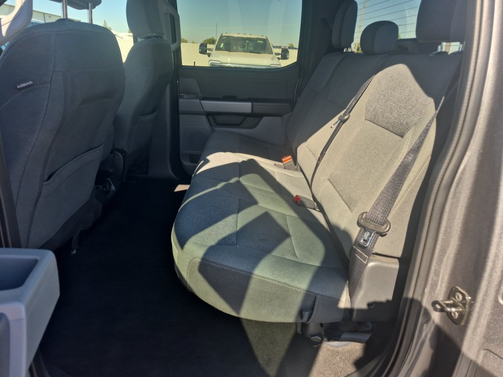 Used 2025 Ford F150 XLT w/ Equipment Group 301A Standard AWD/4WD image 23