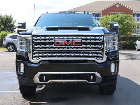 Used 2020 GMC Sierra 2500 Denali w/ Denali Ultimate Package AWD/4WD image 8