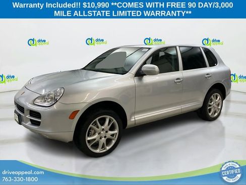 Used 2006 Porsche Cayenne S image 1