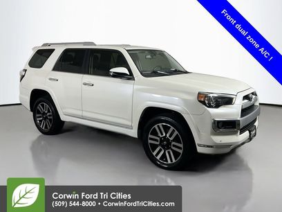 Used 2019 Toyota 4Runner Limited