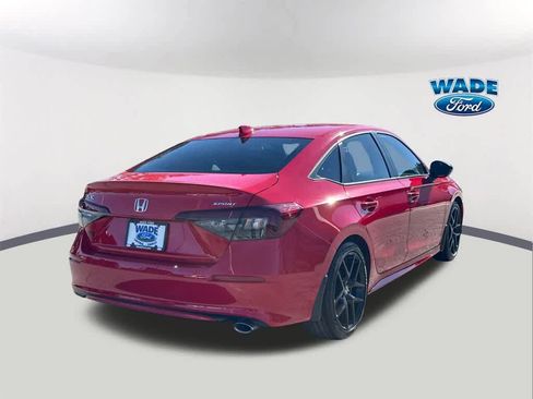 Used 2025 Honda Civic Sport image 5