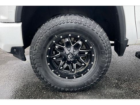 Used 2020 Chevrolet Silverado 3500 High Country w/ Z71 Off-Road Package image 10