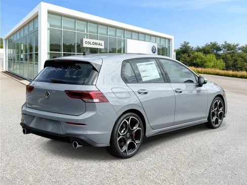 New 2025 Volkswagen GTI Autobahn image 5