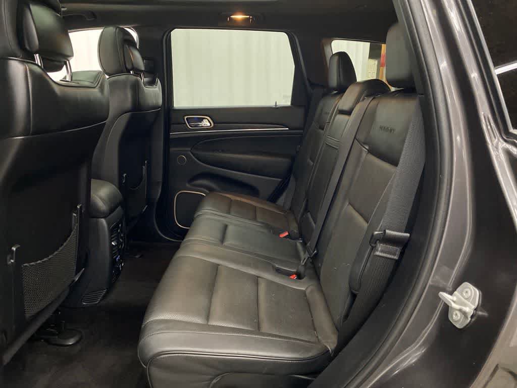 Used 2015 Jeep Grand Cherokee Summit AWD/4WD image 17