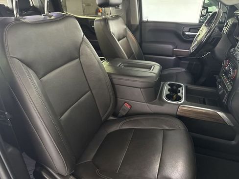 Used 2020 Chevrolet Silverado 1500 LT Trail Boss AWD/4WD image 26