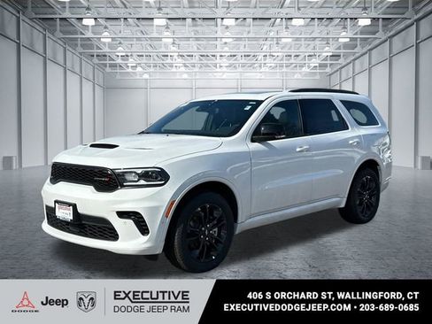 New 2026 Dodge Durango GT image 1