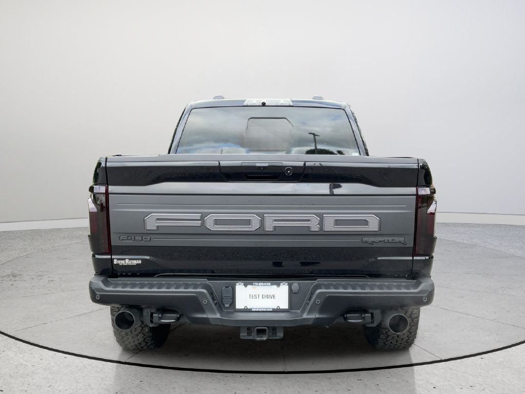 Used 2025 Ford F150 Raptor AWD/4WD image 7