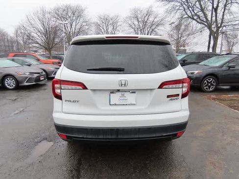Certified 2022 Honda Pilot TrailSport image 5