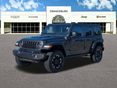Used 2024 Jeep Wrangler Unlimited Rubicon 4xe