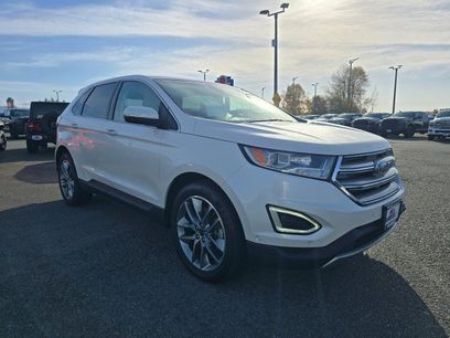 Used 2016 Ford Edge Titanium w/ Equipment Group 302A