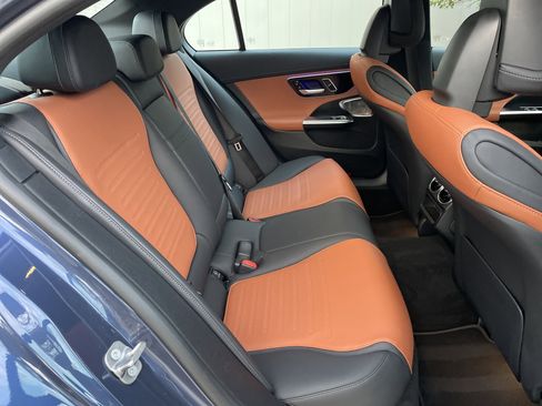 Certified 2024 Mercedes-Benz C 300 C 300 Sedan image 46