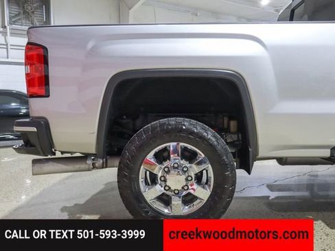Used 2018 GMC Sierra 3500 Denali w/ Duramax Plus Package image 22