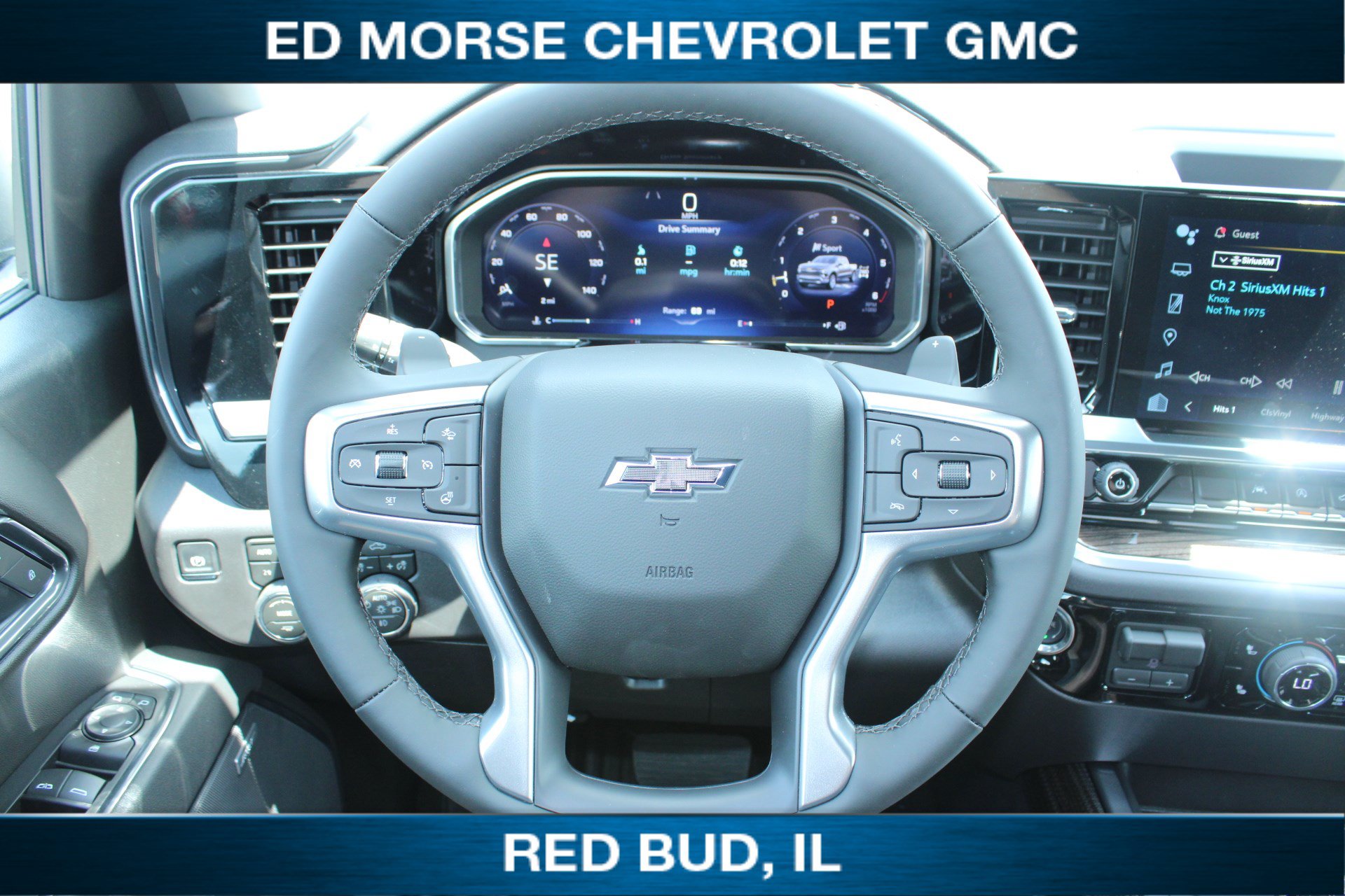 New 2026 Chevrolet Silverado 1500 RST w/ Convenience Package II AWD/4WD image 8