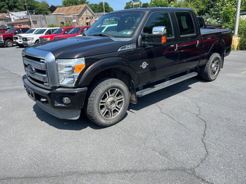 Used 2013 Ford F350 Platinum AWD/4WD image 24