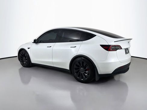 Used 2022 Tesla Model Y Performance AWD/4WD image 7