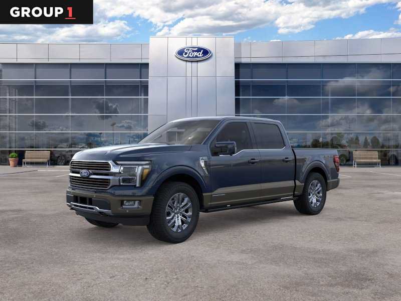 New 2026 Ford F150 King Ranch w/ Equipment Group 601A High AWD/4WD image 1