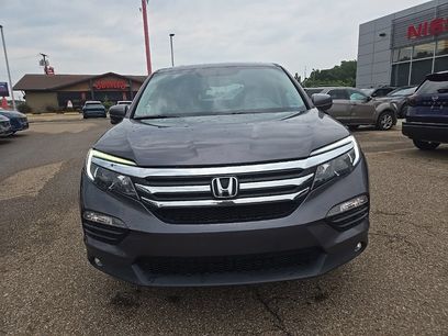 Used 2018 Honda Pilot EX-L