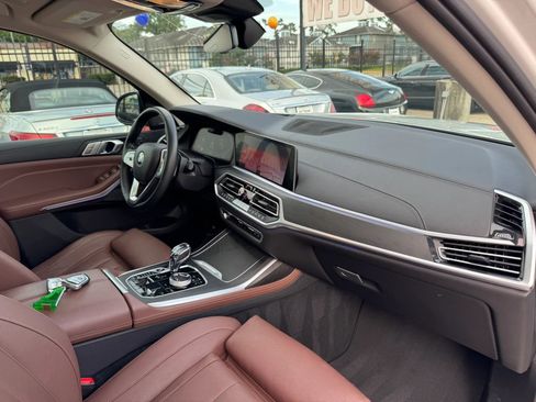 Used 2020 BMW X7 xDrive40i w/ Executive Package AWD/4WD image 24