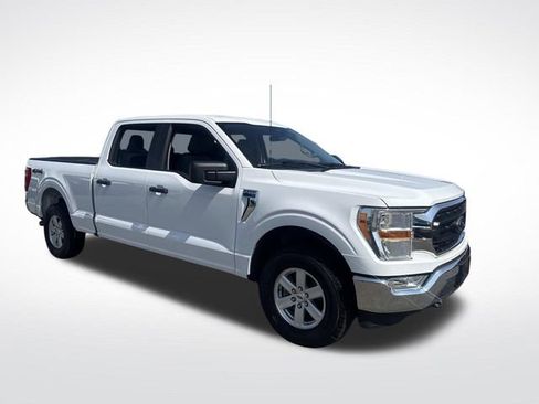 Certified 2022 Ford F150 XLT w/ Trailer Tow Package image 8