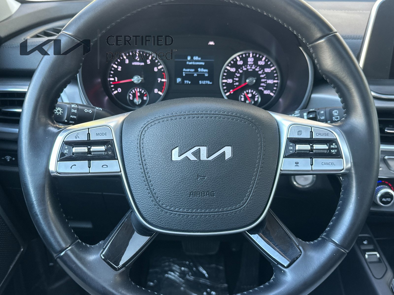 Certified 2022 Kia Telluride S FWD image 26