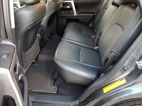 Certified 2022 Toyota 4Runner Limited image 13