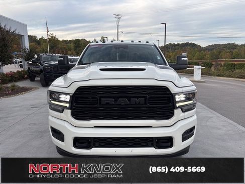 Used 2024 RAM 3500 Limited image 38