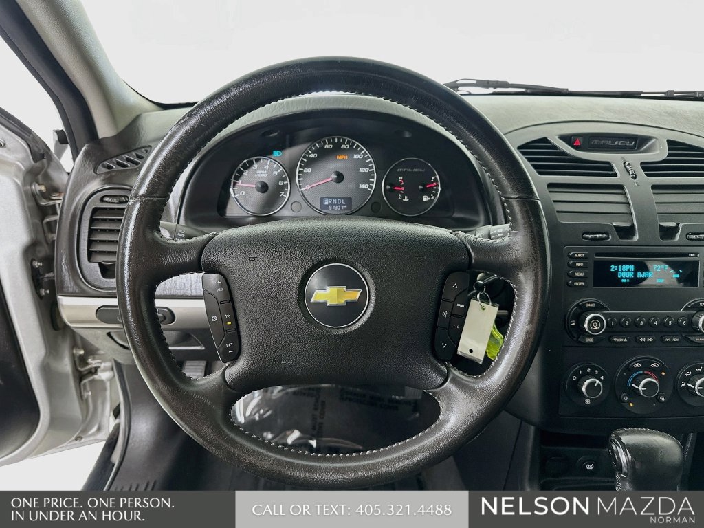 Used 2006 Chevrolet Malibu LT w/ Front Seating Package FWD image 13
