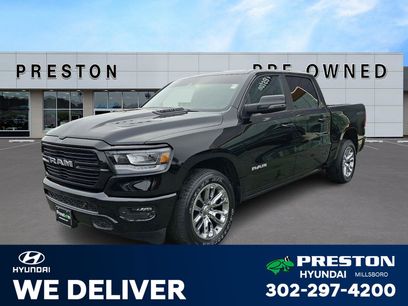 Used 2023 RAM 1500 Laramie