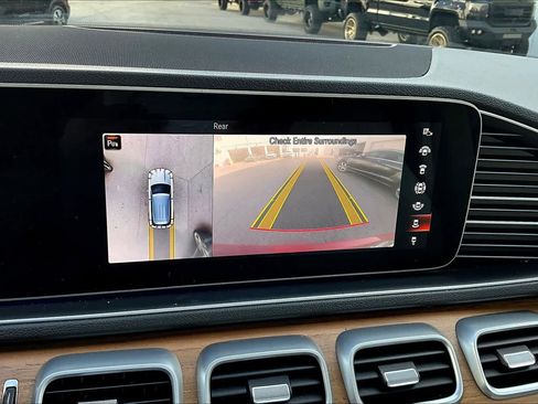 Used 2021 Mercedes-Benz GLE 350 4MATIC w/ Premium Package image 27