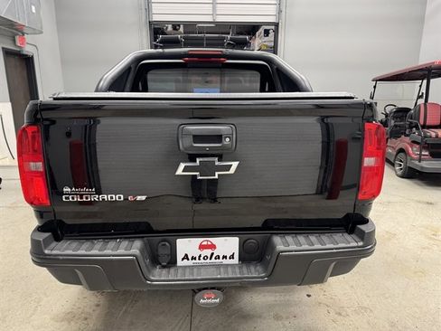 Used 2019 Chevrolet Colorado ZR2 image 6