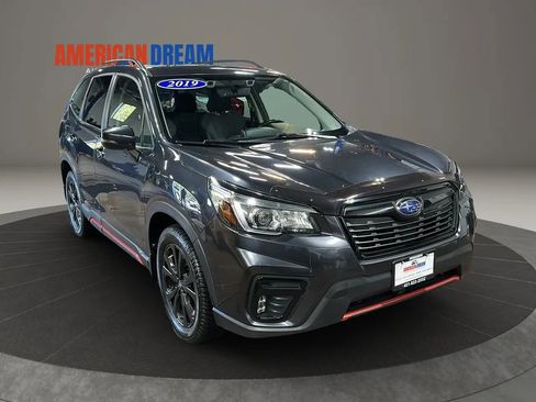 Used 2019 Subaru Forester Sport AWD/4WD image 7