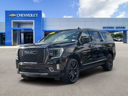Certified 2024 GMC Yukon XL Denali Ultimate