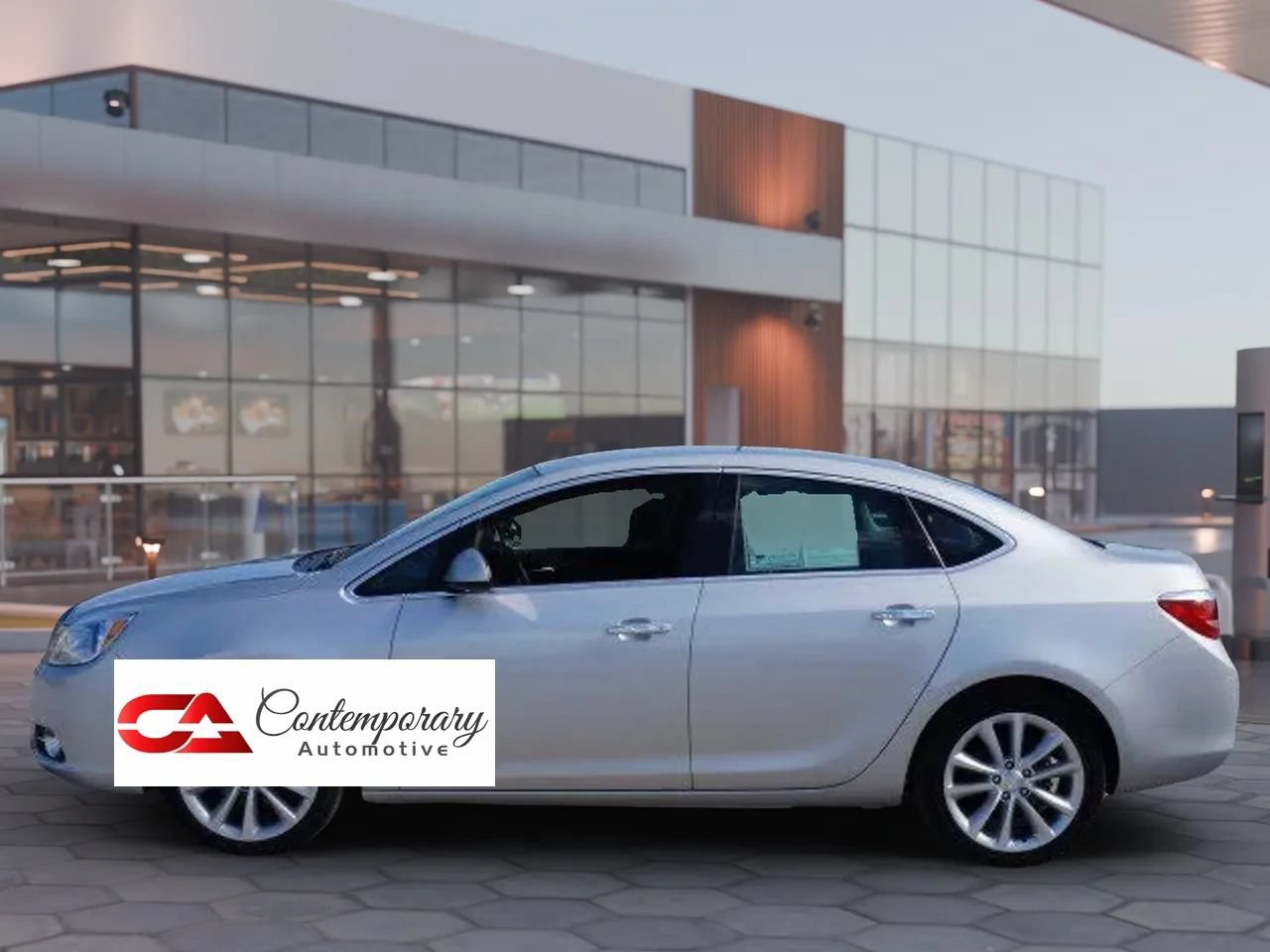 Used 2014 Buick Verano Convenience FWD image 1