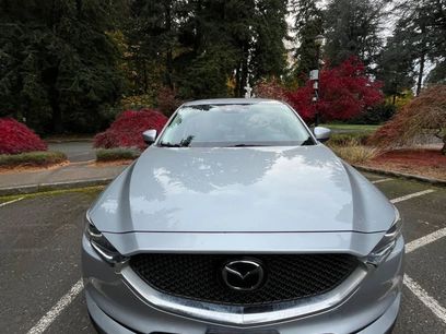 Used 2019 MAZDA CX-5 Sport w/ I-ACTIVSENSE Package