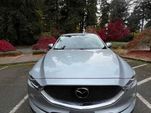 Used 2019 MAZDA CX-5 Sport w/ I-ACTIVSENSE Package image 1