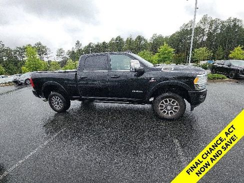 Used 2024 RAM 2500 Limited w/ Safety Group AWD/4WD image 17