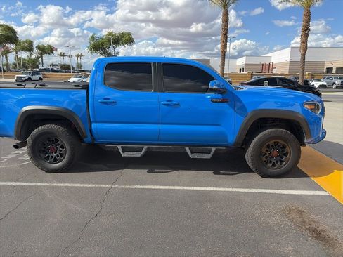 Used 2019 Toyota Tacoma TRD Pro image 4