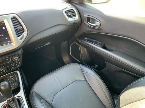 Used 2021 Jeep Compass 80th Special Edition image 21