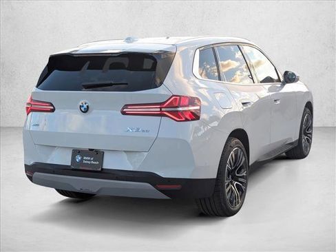 New 2026 BMW X3 xDrive30 w/ Premium Package image 2