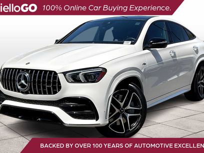 Used 2023 Mercedes-Benz GLE 53 AMG 4MATIC Coupe