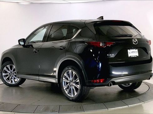Used 2020 MAZDA CX-5 Grand Touring AWD/4WD image 10