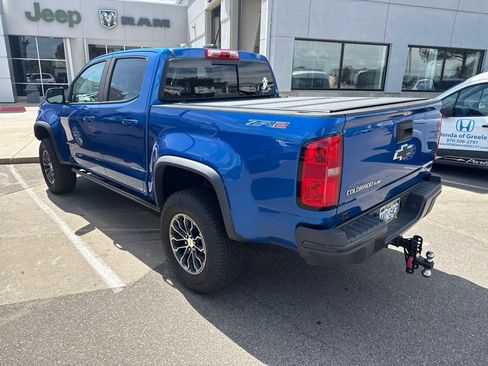 Used 2019 Chevrolet Colorado ZR2 AWD/4WD image 2