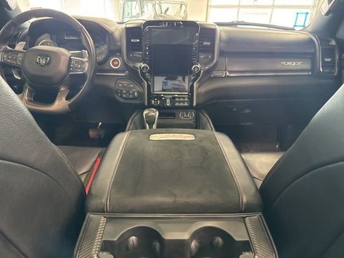 Used 2021 RAM 1500 TRX w/ TRX Lanuch Edition image 35