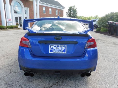Used 2017 Subaru WRX Premium AWD/4WD image 25